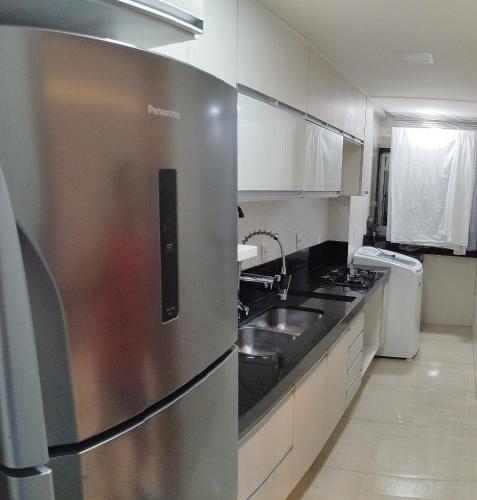 Dapur atau dapur kecil di Top Place