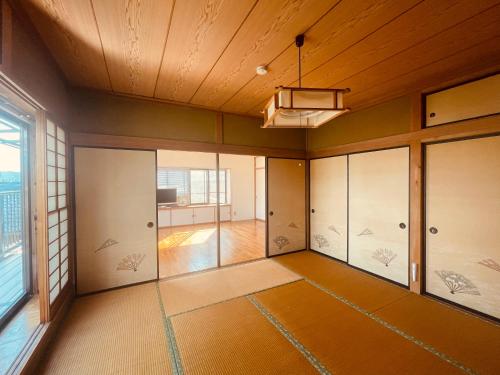 Konumaにある昭和レトロなgesuthouse ウエダイラハウスのギャラリーの写真