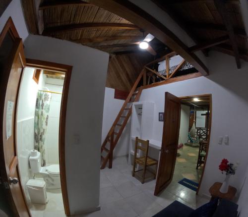 Fotografie z fotogalerie ubytování Hostal SoleMare v destinaci Montañita