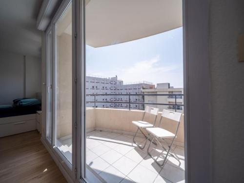 Appartement tout équipé climatisé Terrasse Hôpital de la Timone