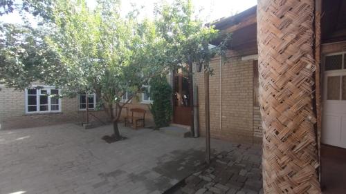 Edificio in cui si trova il bed & breakfast