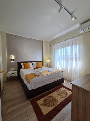 City Center Tirana luxury Orange Apartment 9A