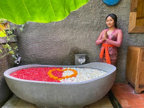 Гости Gladak di Uma Bali