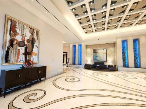 Fotografie z fotogalerie ubytování The Signature at MGM Condo! Stunning Strip Views & No Resort Fees! v Las Vegas