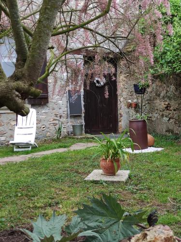 Le cottage de Mercey