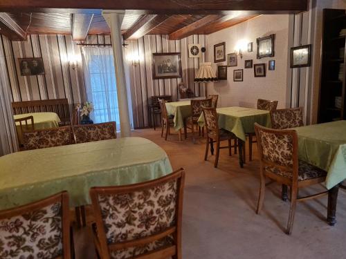 Gambar di galeri bagi Hotel Zum Pass di Sieber
