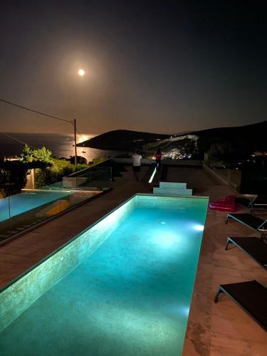 Greek Sea Villas Kaki Thalassa 400m to the beach ,Athens