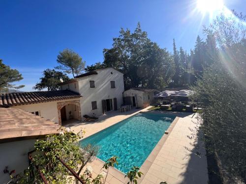 Gallery image of Le Mas Provençal Valbonne in Valbonne