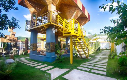 Gallery image of Hoa Mây Hotel in Lam Ha