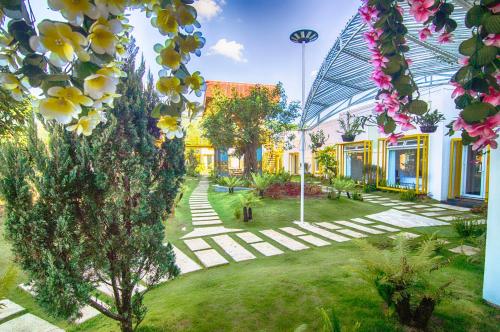 Gallery image of Hoa Mây Hotel in Lam Ha