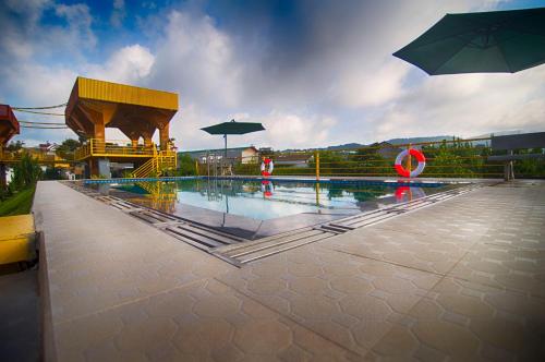 Gallery image of Hoa Mây Hotel in Lam Ha