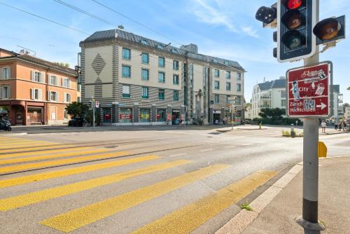 Okolí apartmánu