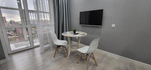 Gallery image of Апартаменты на Кенесары 83 in Kokshetau