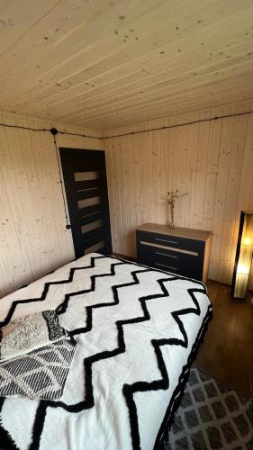 Rest houses FORUMSにあるベッド
