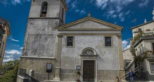 Fotografie z fotogalerie ubytování Vico Gioia v destinaci Roccasicura