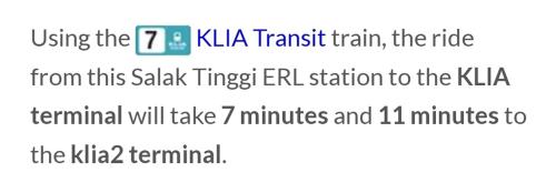 a screenshot of the kka transfer train the ride from thisak kka transfer at La Suite@Alanis Residence in Sepang