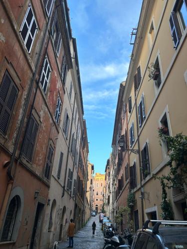 A CASA DEI ROMANI