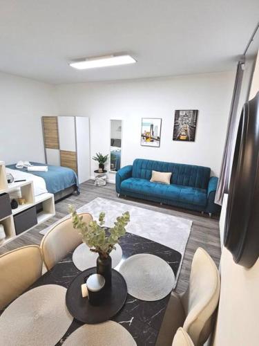 Comfort Zone in Vienna's Hotpoint