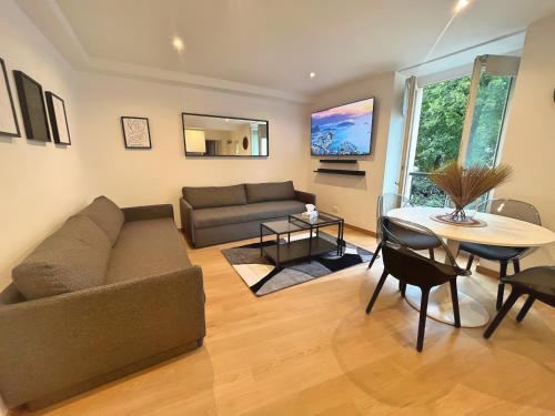 Appartement coup de coeur Montparnasse
