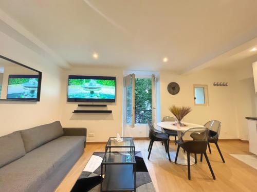 Appartement coup de coeur Montparnasse photo 6