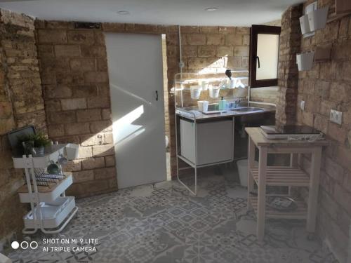 Cozy apartamento en Ruzafa para 2-3 personas con aire acondicionado y salida directa a terraza