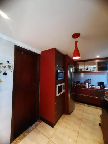 Gallery image of Quarto Em casa Foz do Iguaçu azulão 626 in Espinheiros