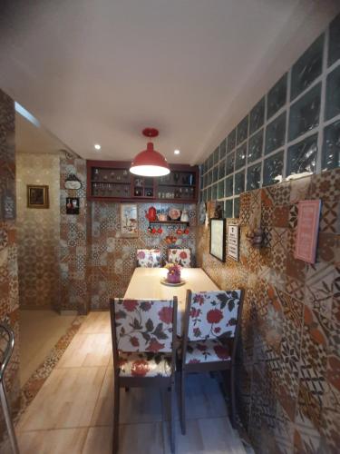 Gallery image of Quarto Em casa Foz do Iguaçu azulão 626 in Espinheiros
