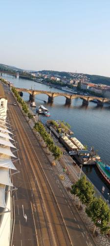 Ahorax Apartment Praga