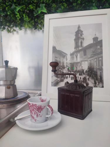Gambar di galeri bagi Casa in Centro Foggia di Foggia