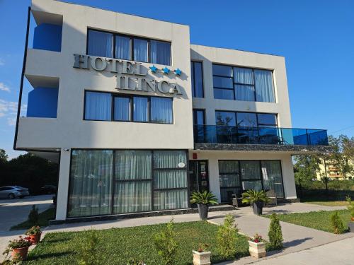 Hotel Ilinca