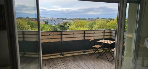 Appartement coeur toulousain avec 2 chambres