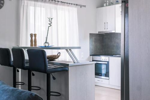 Dapur atau dapur kecil di William's Castle