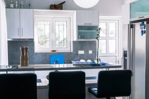 Dapur atau dapur kecil di William's Castle