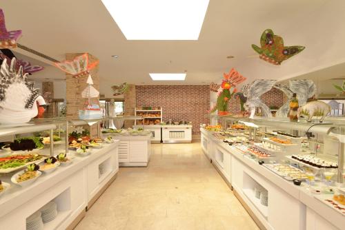 Đồ ăn tại/gần khách sạn