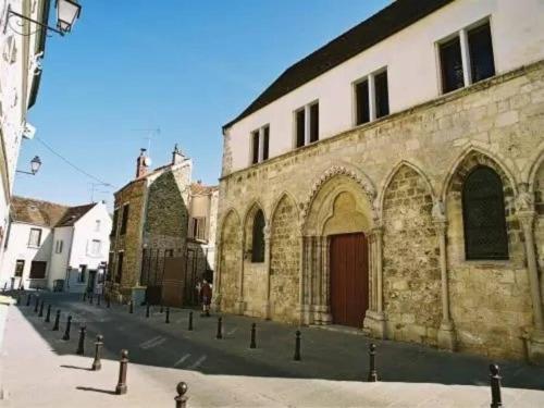 Fotografie z fotogalerie ubytování Petite maison de ville au calme v destinaci Brie-Comte-Robert