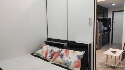 Dapur atau dapur kecil di Maaliwalas