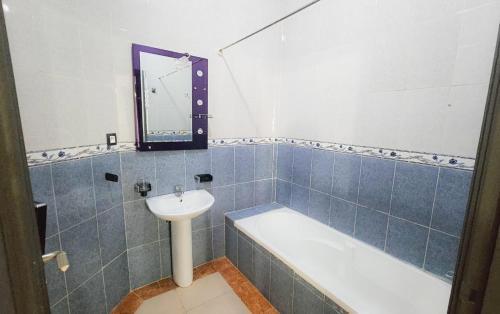 Appart Malabata au Bord de la Mer