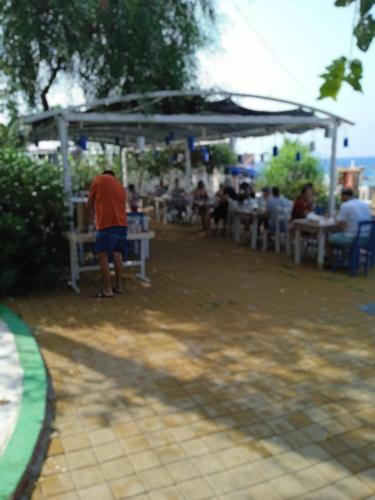 Gallery image of Naz Beach Bungalow Hotel in Antalya in Kızılot
