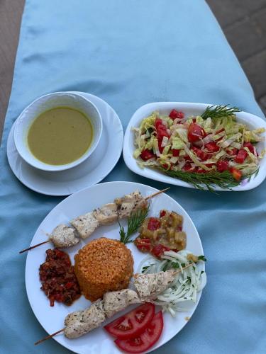 Gallery image of Naz Beach Bungalow Hotel in Antalya in Kızılot