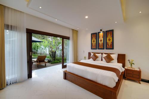 Titian Dewi Villa Ubud – 3 Bedroom Private Villa Close to Cretya Day Club