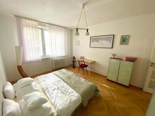 2,5 izbový apartmán v Ružinove s parkovaním zdarma