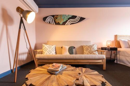 Un lugar para sentarse en Roamer St Kilda