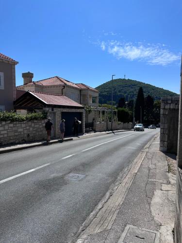 Γενική θέα στο βουνό ή θέα στο βουνό από  αυτός ο ξενώνας