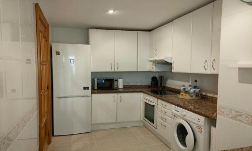 Apartamento en Marbella junto a campos de golf