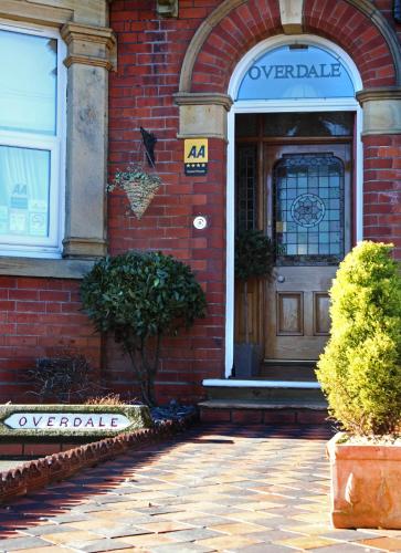 Overdale Guesthouse and Free Parking photo 90