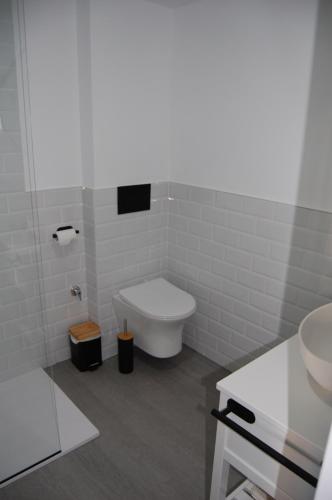 Ένα μπάνιο στο Sevilla BRISAS VIP Valencina de la concepción