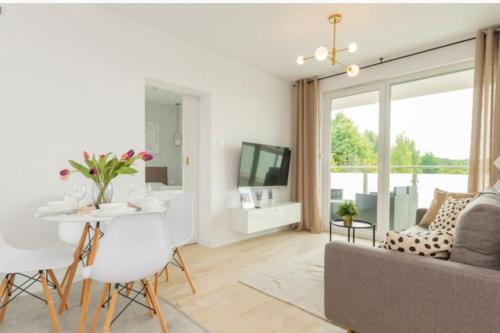 Billede fra billedgalleriet på Apartament Baltic Garden&Sztutowo i Sztutowo