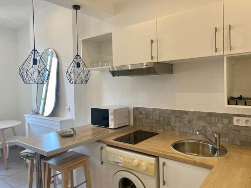 Joli appartement très proche de la mer