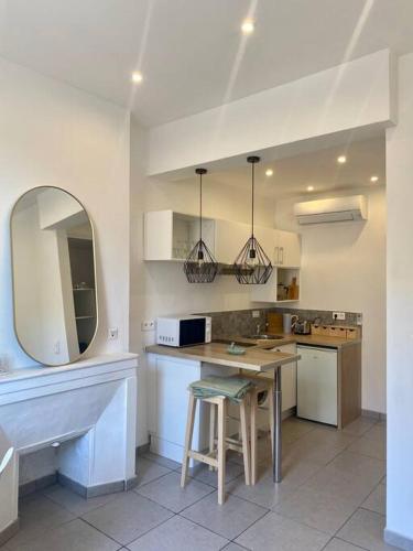 Joli appartement très proche de la mer