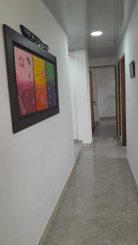 Fotografie z fotogalerie ubytování Apto Hogar Dulce Hogar ARBOLETES v destinaci Arboletes